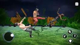 Game screenshot Street Kung FU Fighter Game 3D apk