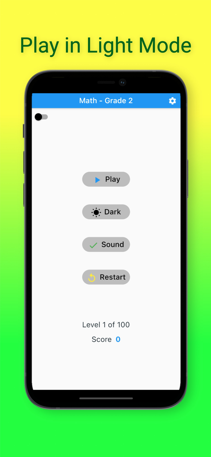 2nd Grade Math Challenge