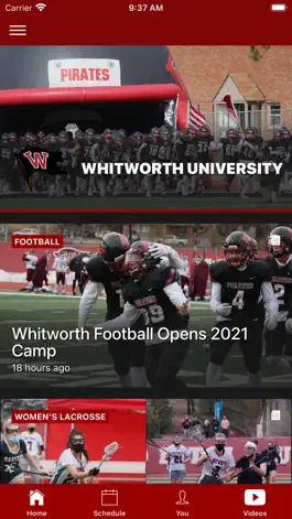Game screenshot Whitworth Pirates mod apk