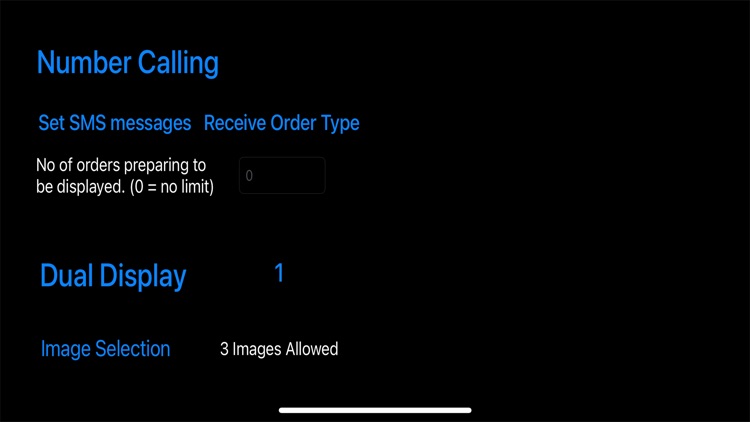 OrderBuddy Dual Display screenshot-3