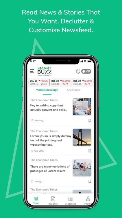 Smart Buzz by Angel One