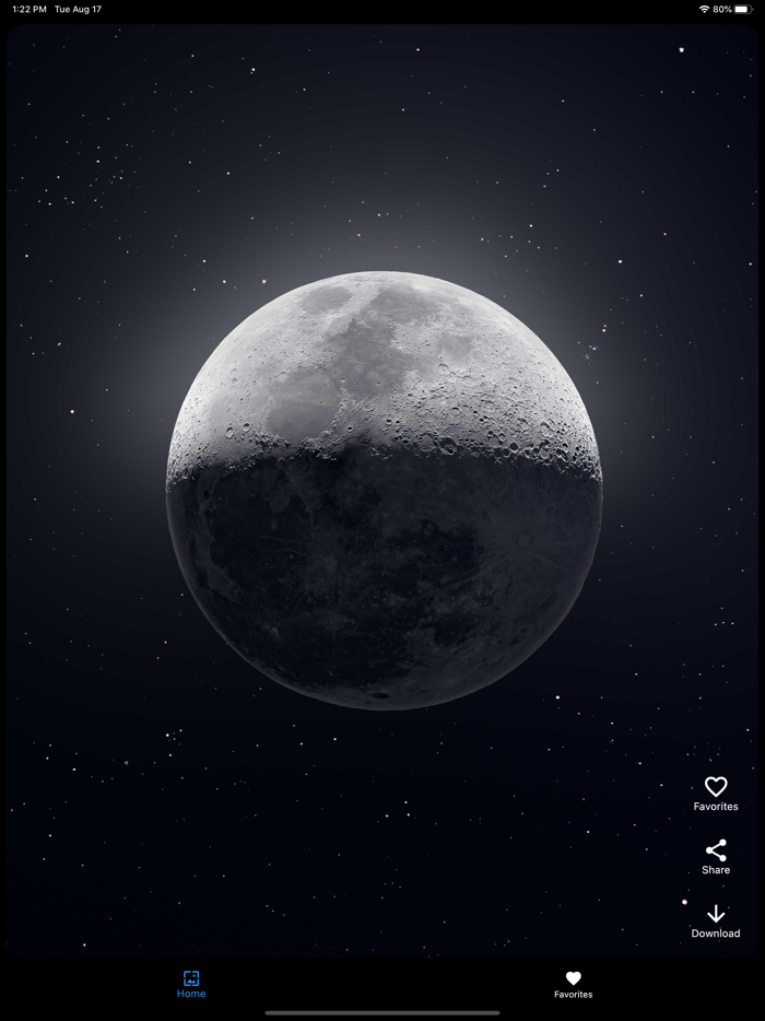 Wallpapers of Space 4K Galaxy