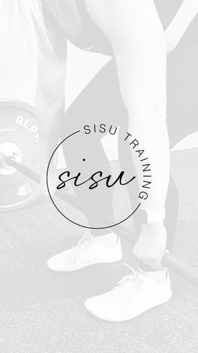 Sisu Training Screenshot