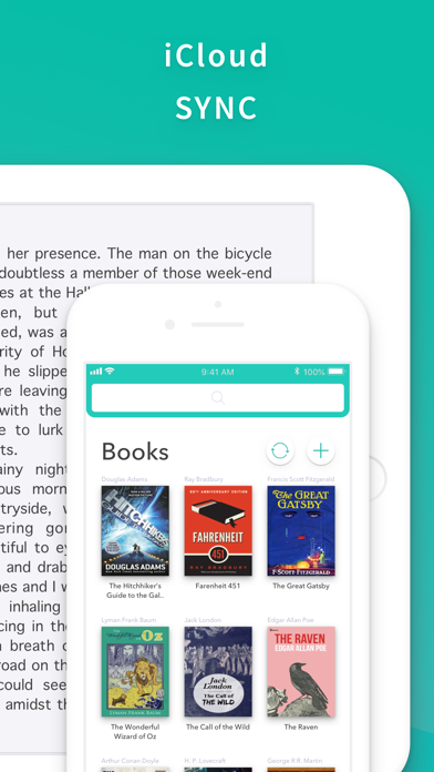 Bukus: Read Books in English Screenshot