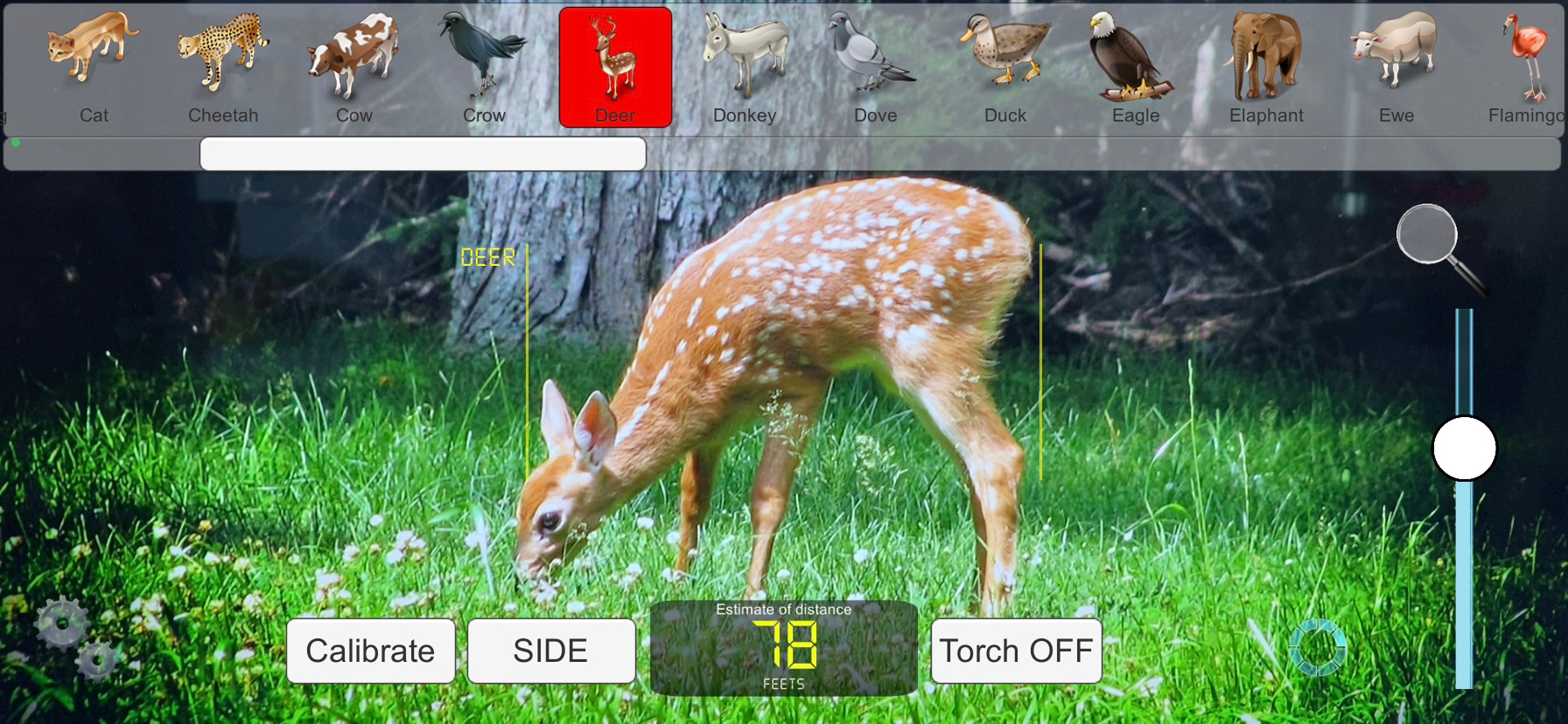 Range Finder Military Edition