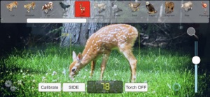 Range Finder Military Edition screenshot #1 for iPhone