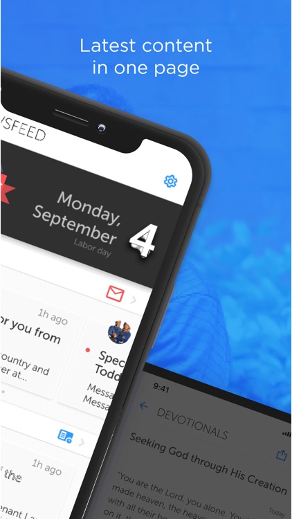 Creflo Dollar Ministries