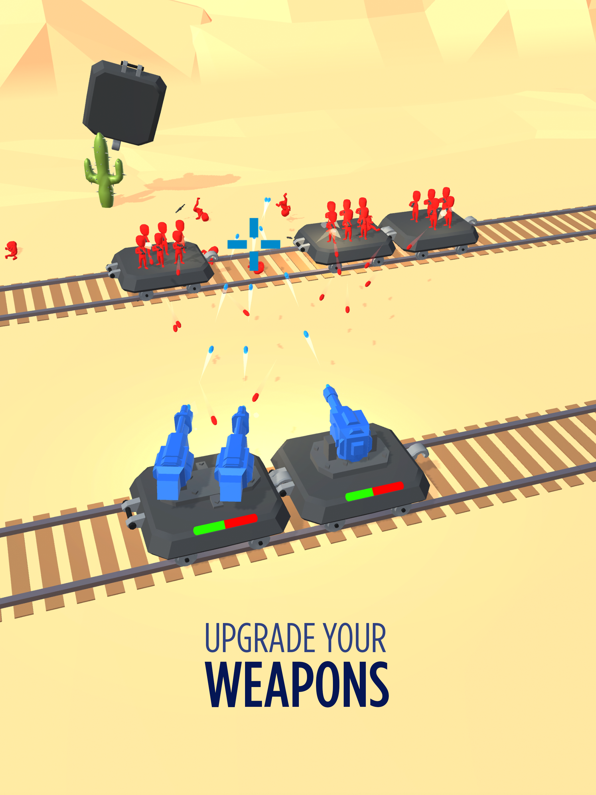 Railway Troops screenshot 4