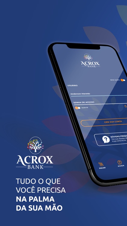 Acrox Bank