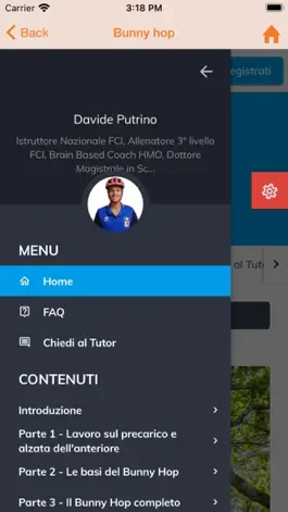 Game screenshot Scuola Ciclismo Canguri hack