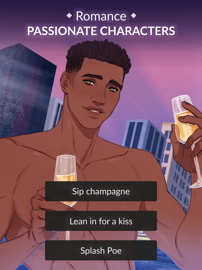 Fictif Interactive Romance