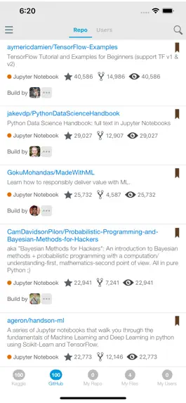Game screenshot Notebook Master for Jupyter mod apk