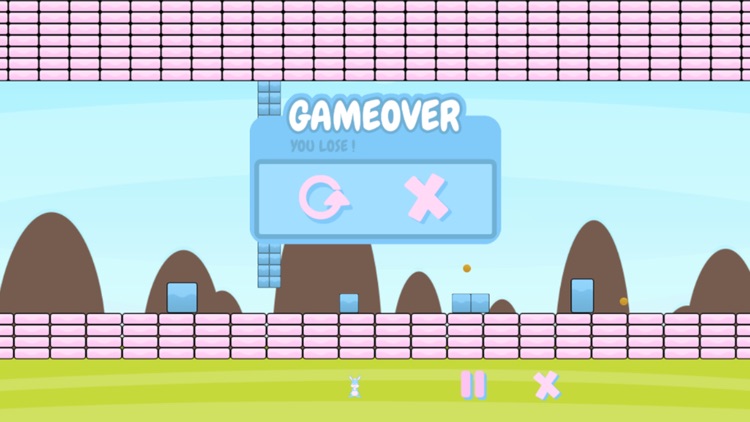 Impossible Rabbit Jump