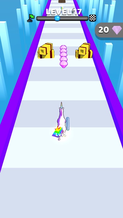 Magic Horse! Screenshot