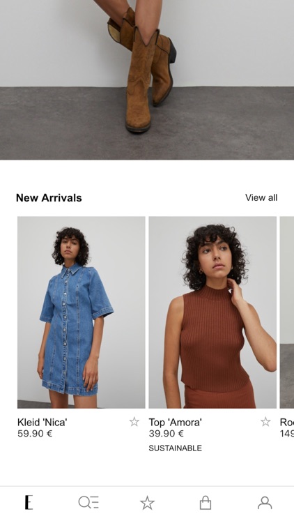 EDITED Fashion Online Shop