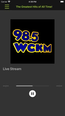 Game screenshot 98.5 WCKM mod apk