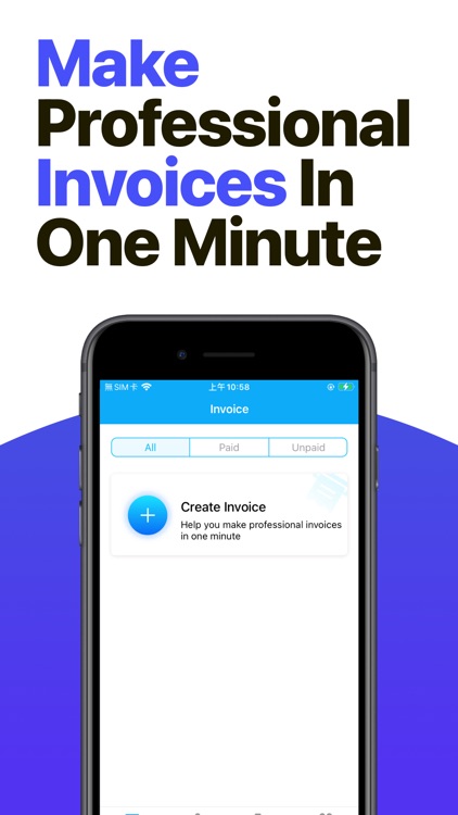 Invoice Maker & Easy bill