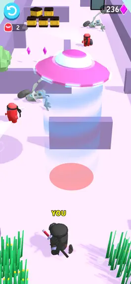 Game screenshot Alien Kill hack