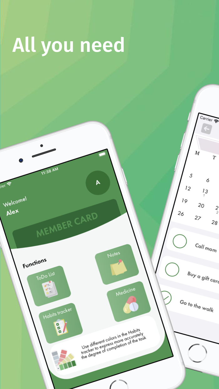 CheckNup To-do list Notes