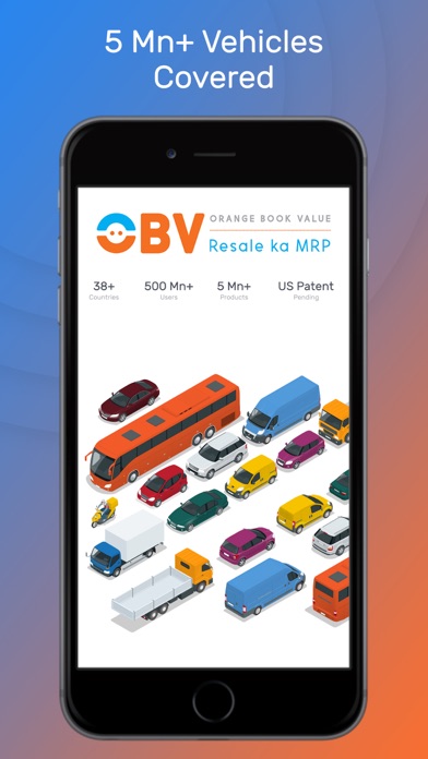 Orange Book Value Screenshot