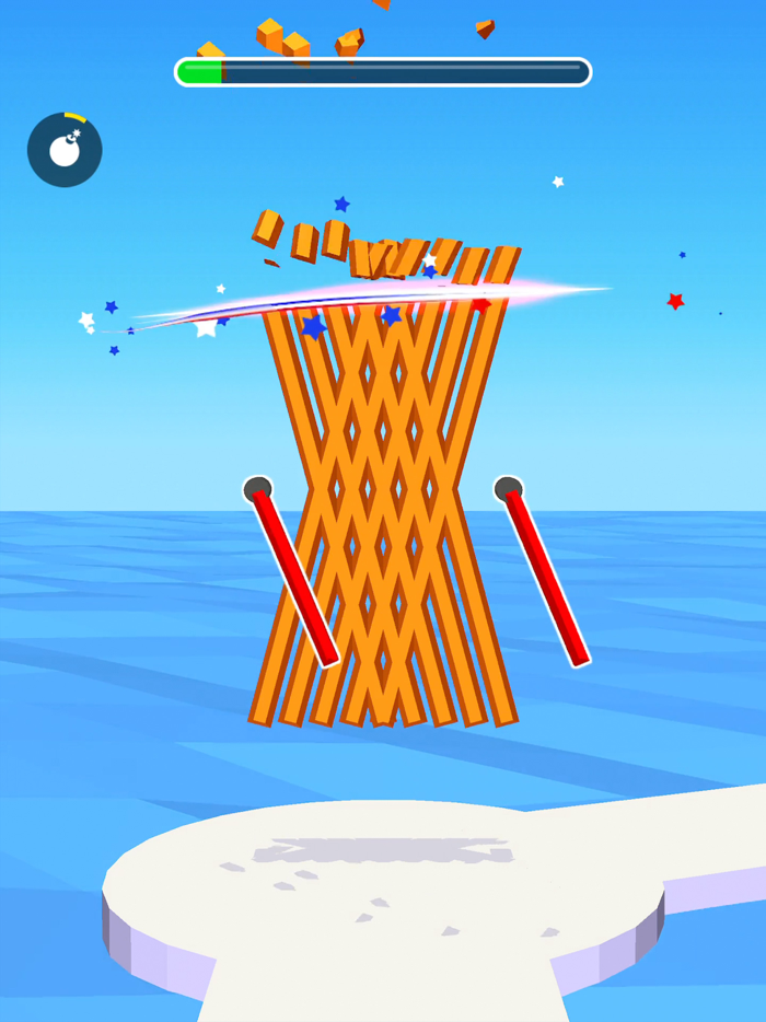 Slash Master 3D - Slashem All