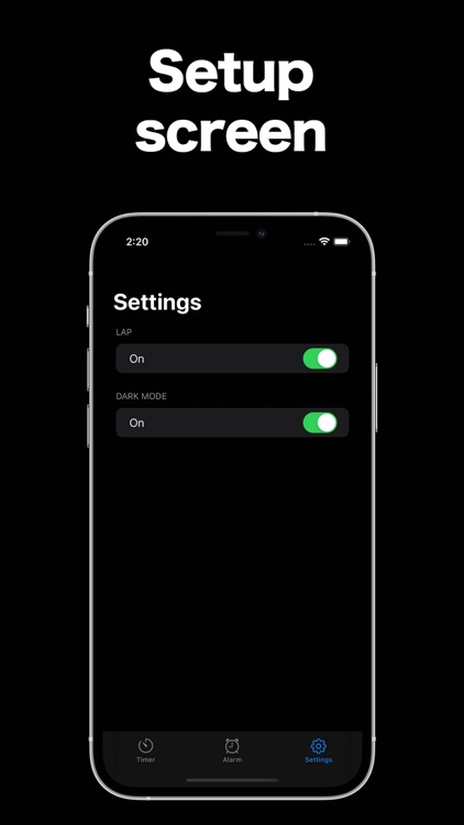 Min & Sec Timer screenshot-4
