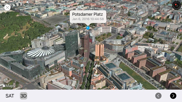 Trip Player screenshot-8