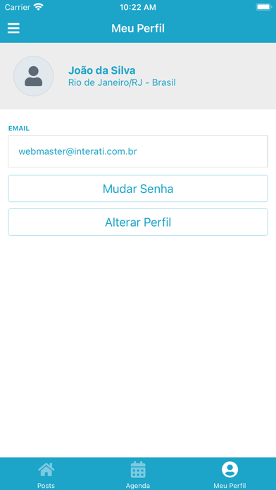 Literatura Acessível Screenshot
