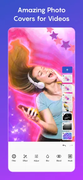 Game screenshot Imaginate - Cool Image Editor mod apk