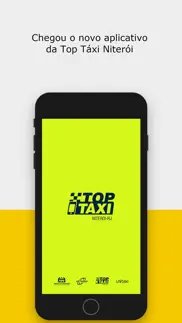 toptaxi iphone screenshot 1