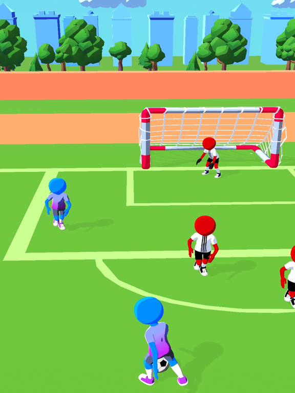 Screenshot #6 pour Kick Goal