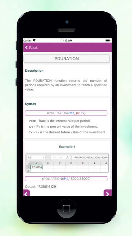 Learn Excel Formula screenshot-7