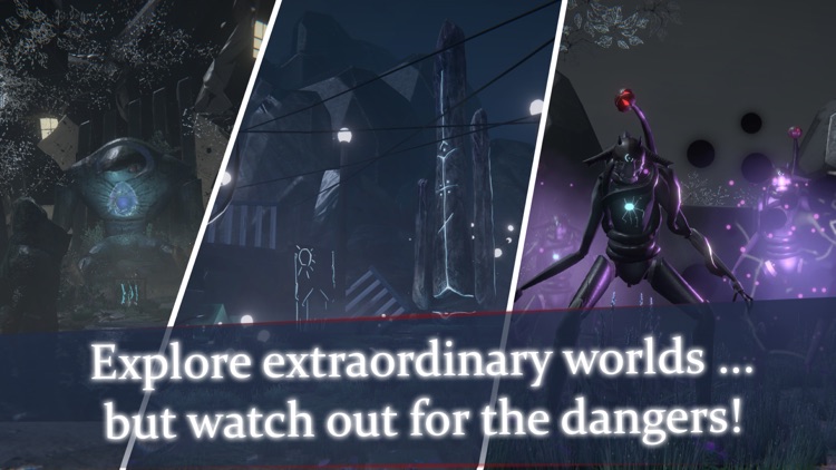 Unknown Fate screenshot-3