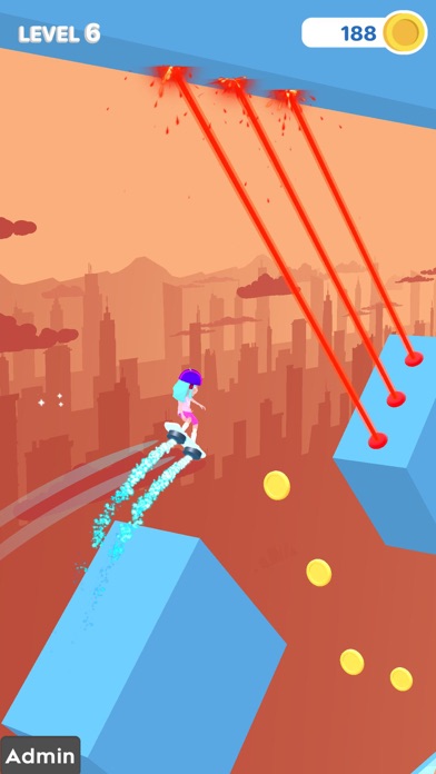 Air Skate Screenshot