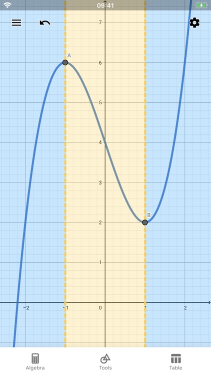 GeoGebra Graphing Calculator screenshot-6
