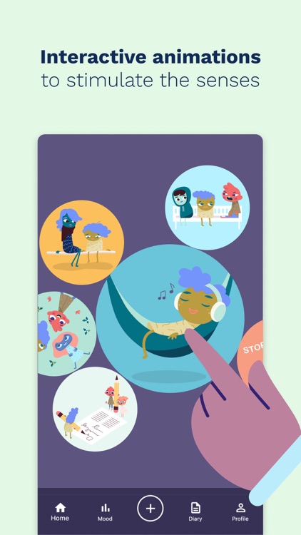 MY INNER ME:Kids/Teen selfcare screenshot-4