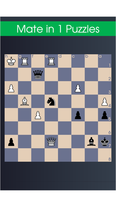 Mate in 2 (Chess Puzzles) on the App Store