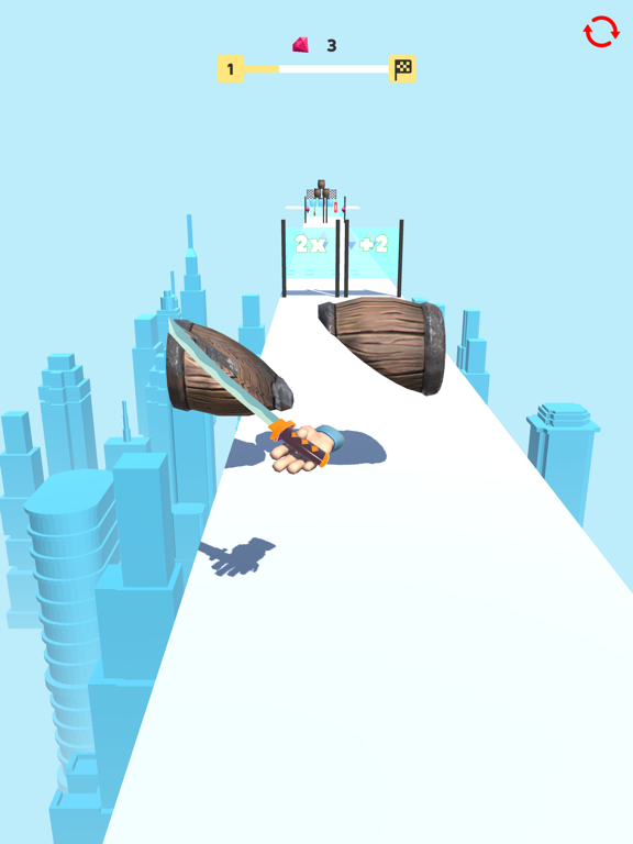 Screenshot #4 pour War Run