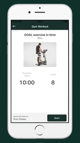 Game screenshot Prinz Fitness hack