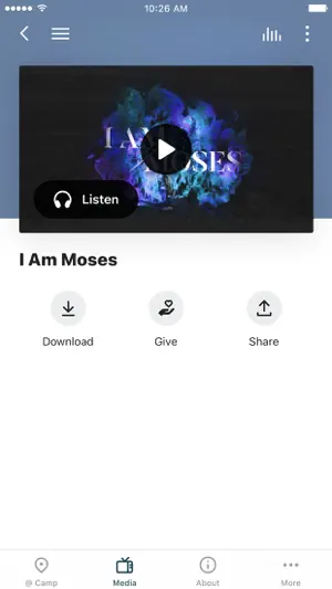 Crossings App screenshot 3