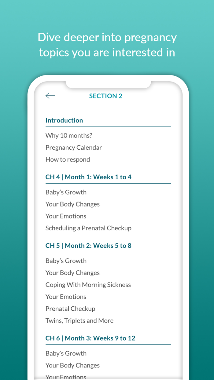 Marani Health M•Other App