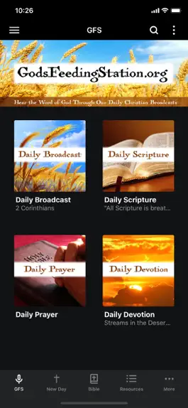 Game screenshot God's Feeding Station mod apk