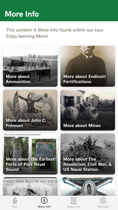 Fort Fremont Historical Park Screenshot 4 - AppWisp.com Fort Fremont Historical Park Screenshot 4 - AppWisp.com