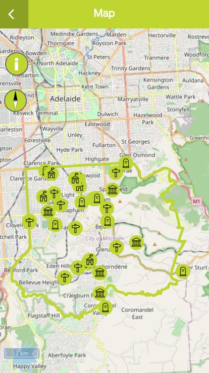 Visit Mitcham screenshot-3