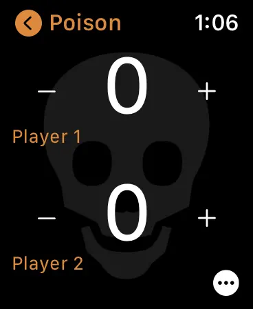 MTG Wrist Counter screenshot 2