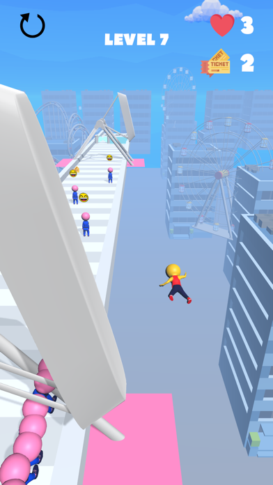 Luna Gangstas Screenshot