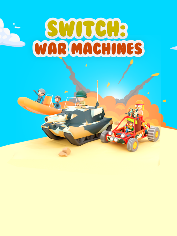 Screenshot #4 pour Switch: War Machines