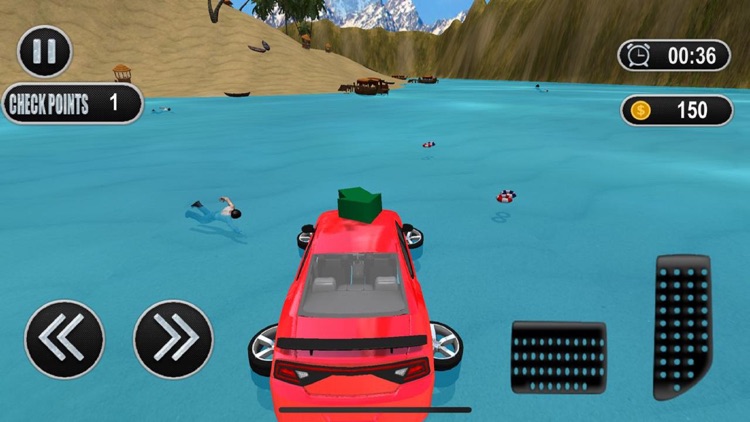 Time To Exploit Water Drive screenshot-3