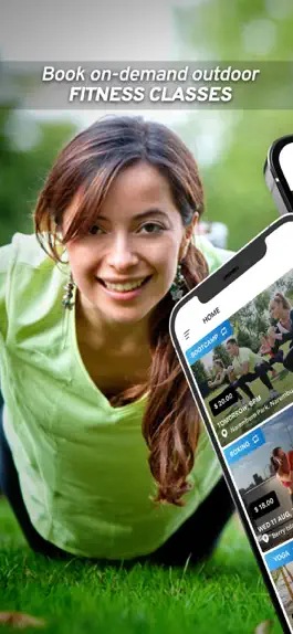 Game screenshot SeshMe Fitness mod apk