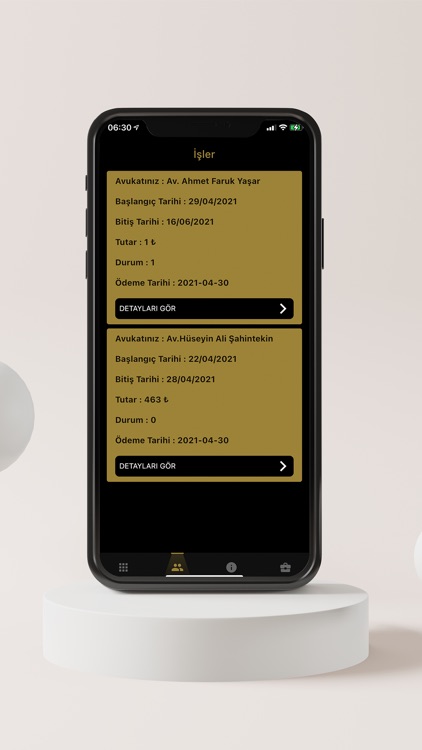 Yasa Avukatlık screenshot-3